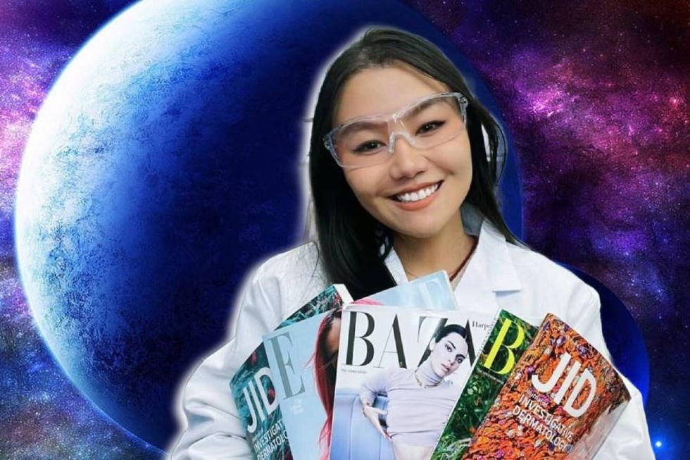 Sau 18 năm, nữ sinh có tên được đặt cho tiểu hành tinh giờ ra sao?