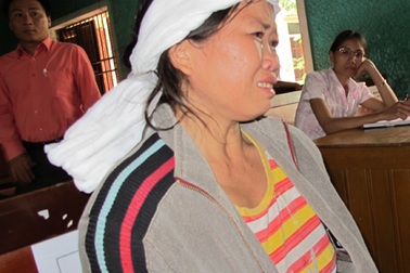 Quà bạn đọc đến với 4 hoàn cảnh trong vụ sập mỏ đá Lèn Cờ