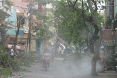 Đà Nẵng - Ba ngày sau nỗi đau Xangsane