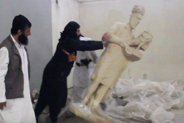 Các di tích lịch sử nổi tiếng thế giới bị IS tàn phá