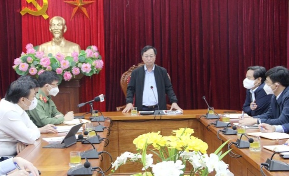 123 ca mắc Covid-19, Chủ tịch Phú Thọ chỉ đạo thần tốc truy vết, xét nghiệm - 1 123 ca mắc Covid-19, Chủ tịch Phú Thọ chỉ đạo thần tốc truy vết, xét nghiệm - 1