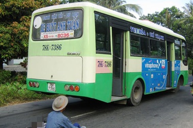 Liên tiếp 2 vụ tai nạn chết người do xe buýt