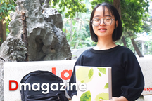 4 ca mổ, 20 chiếc đinh ở chân và nghị lực của nữ sinh khuyết tật