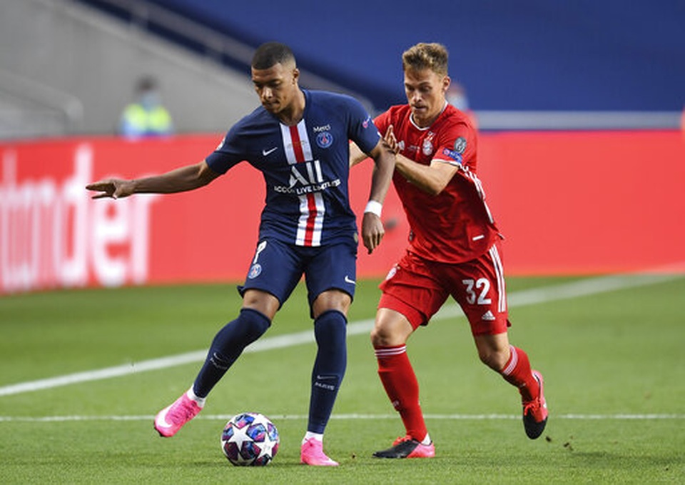 Đánh bại PSG, Bayern Munich lần thứ sáu vô địch Champions League - 19 Đánh bại PSG, Bayern Munich lần thứ sáu vô địch Champions League - 19