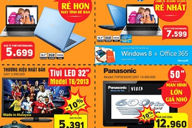 Pico đại hạ giá nhân dịp quốc khánh 2/9