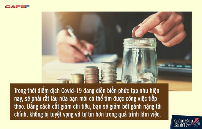 Bị nghỉ việc giữa mùa dịch: Thay vì than thân trách phận, hãy áp dụng ngay 9 bước quan trọng này để cứu vãn sự nghiệp của bạn - Ảnh 1.