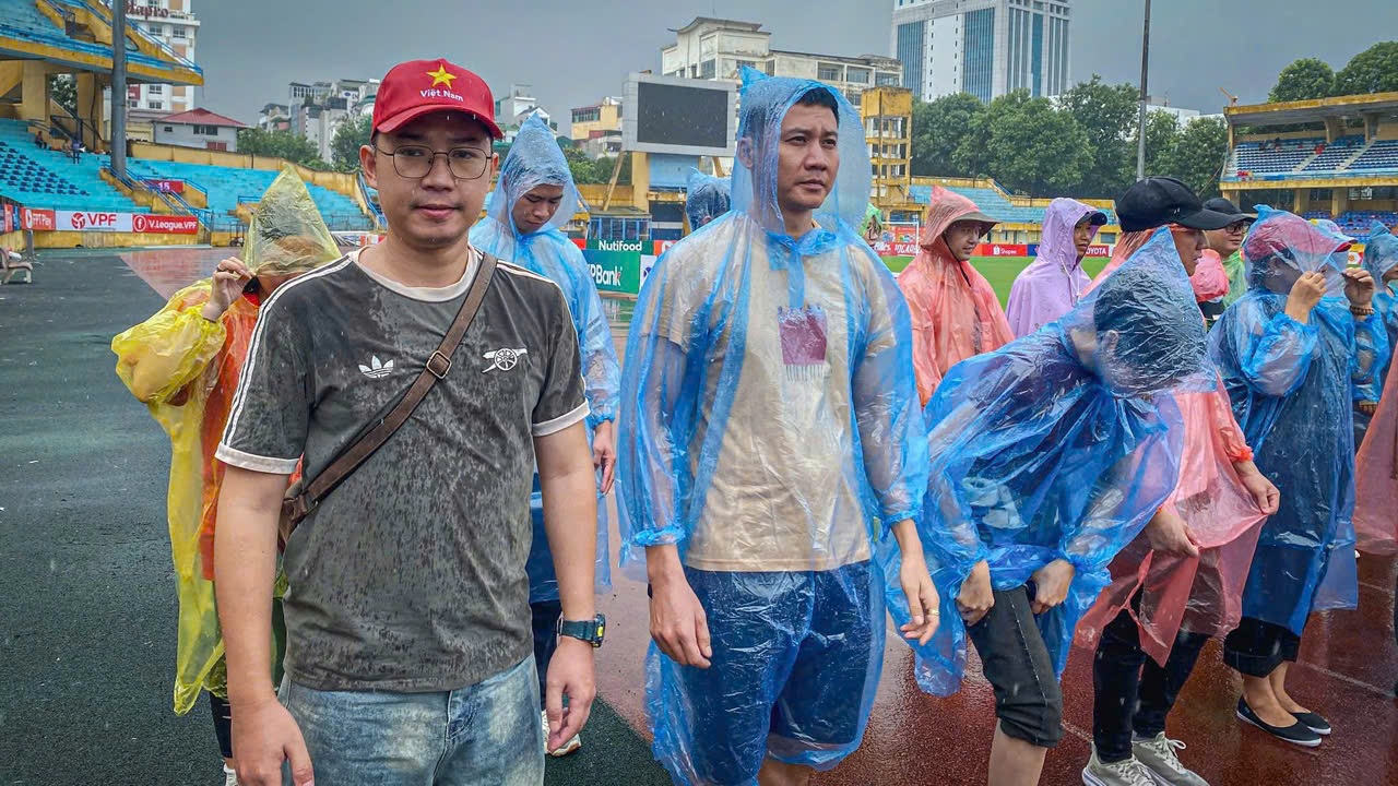 Thu Quỳnh, Lương Thu Trang cùng dàn sao gấp rút tập diễu binh, diễu hành - 7