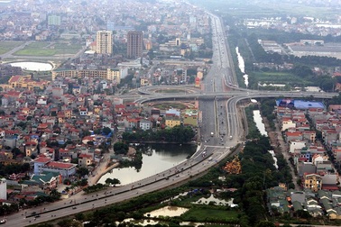 Chậm quy hoạch, vi phạm xây dựng bùng phát