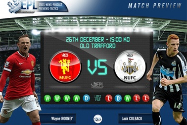 Man Utd - Newcastle: Tìm “món quà” lớn