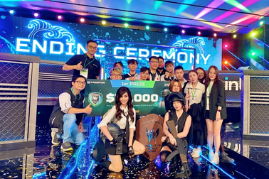 Đội Genius Esports của GFDI lên ngôi vô địch "Apac Predator League 2022"