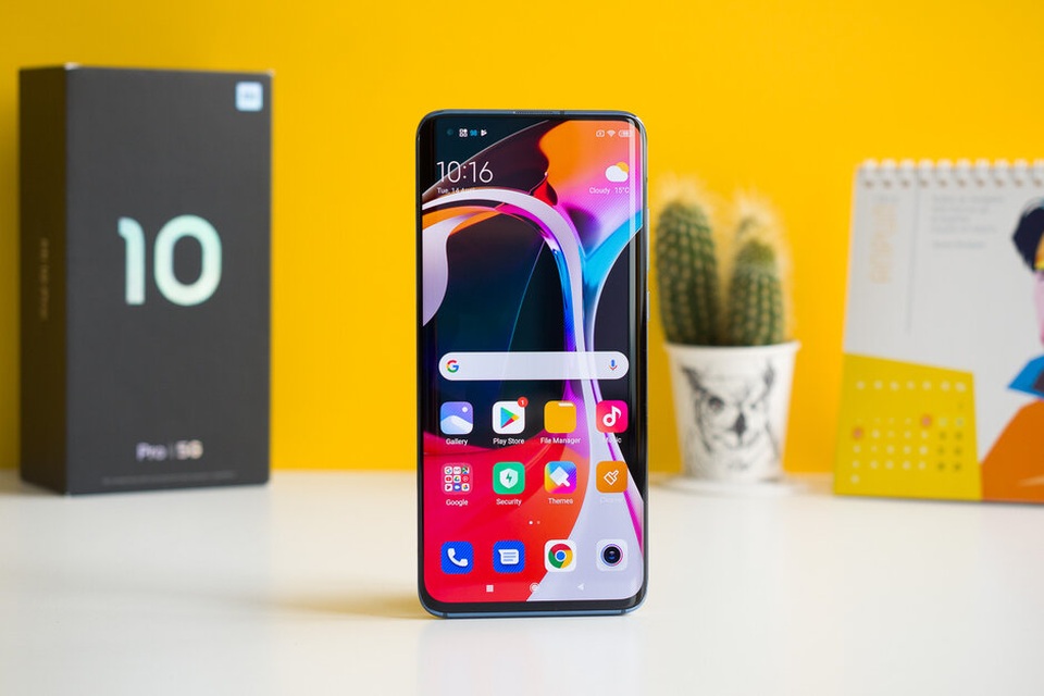 Top 5 smartphone pin trâu nhất hiện nay - 3