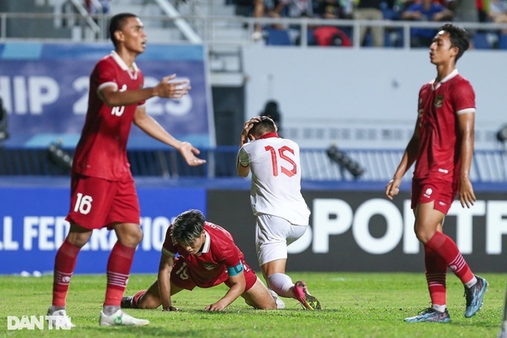 Sếp lớn bóng đá Indonesia nói rõ lý do đội nhà thua U23 Việt Nam - 2