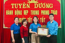 Cô giáo mầm non "phát hoảng" khi bất ngờ nhận được 500 triệu đồng ngày 8/3