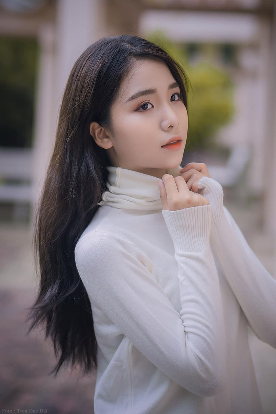 Nữ sinh trường Nghệ thuật sở hữu khí chất tự nhiên hút hồn - 9 Nữ sinh trường Nghệ thuật sở hữu khí chất tự nhiên hút hồn - 9