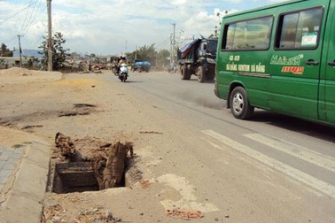 Hố đã hết... “tử thần”