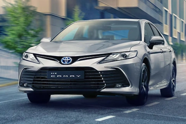 Toyota triệu hồi 1,12 triệu xe trên toàn cầu vì lỗi túi khí