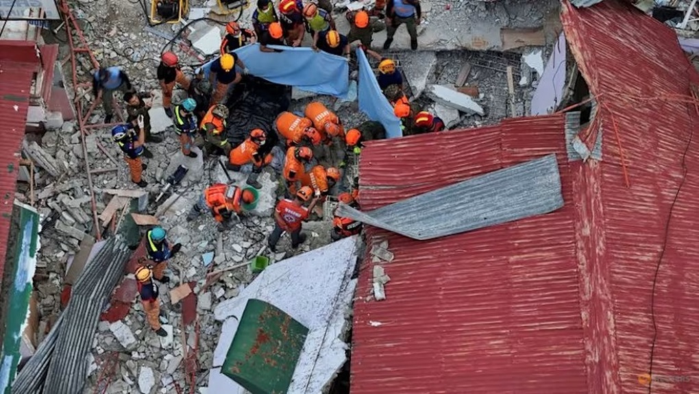 Bão Matmo được dự báo tăng cấp khi chuẩn bị đổ bộ Philippines - 2