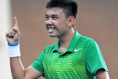 Lý Hoàng Nam giành tấm HCV lịch sử tại giải trẻ châu Á