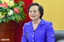 Tiên phong đưa cán bộ về tỉnh, Bộ trưởng nhấn mạnh tinh thần "người Nội vụ"