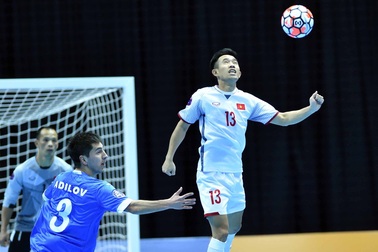 HLV Miguel Rodrigo: “Đội tuyển futsal Việt Nam thua vì mắc nhiều sai lầm!”