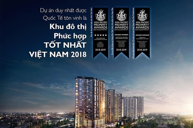 Ecopark - khu đô thị phức hợp tốt nhất Việt Nam
