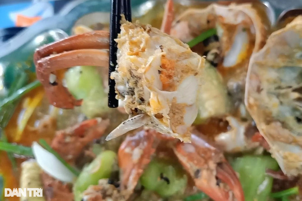 Cuối tháng 12 này về Cà Mau thưởng thức 69 món ăn từ đặc sản cua - 4 Cuối tháng 12 này về Cà Mau thưởng thức 69 món ăn từ đặc sản cua - 4