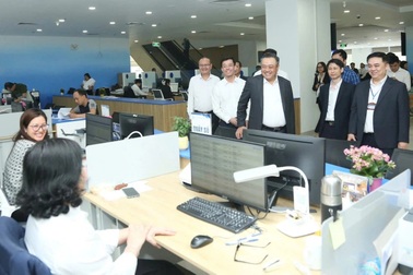 Hà Nội chốt ngày vận hành thử 126 xã, phường mới