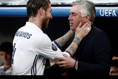 Sergio Ramos đã "bất lực" rời khỏi Real Madrid như thế nào?
