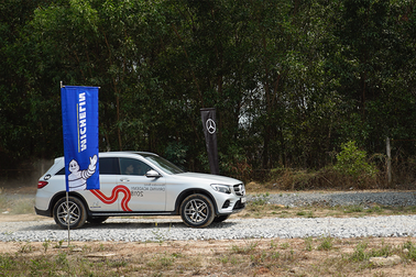 Michelin tự tin đồng hành cùng các hãng xe sang