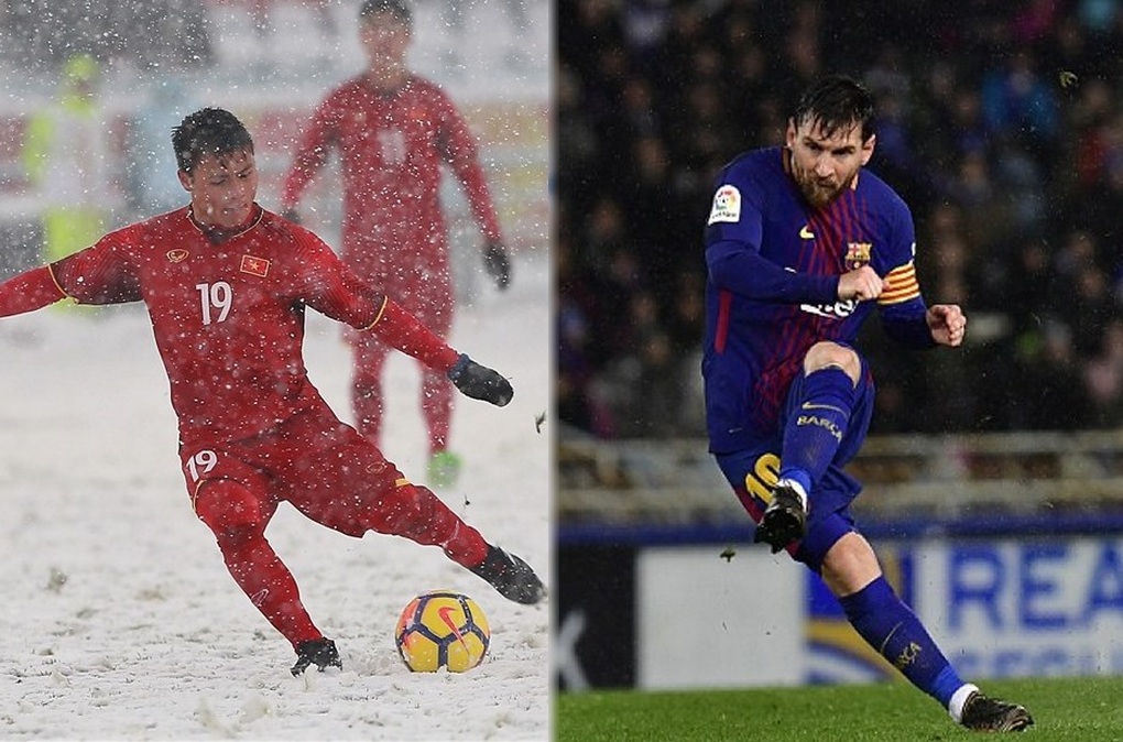 Quang Hải có cơ hội đối đầu với Messi, Mbappe ở Pháp - 2 Quang Hải có cơ hội đối đầu với Messi, Mbappe ở Pháp - 2