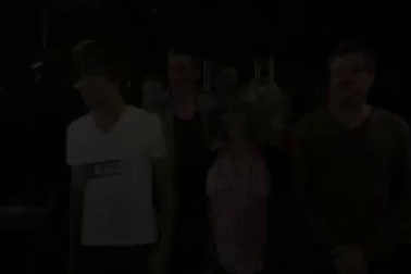 Cheryl và Liam tái ngộ tại Nhân tố bí ẩn 2010