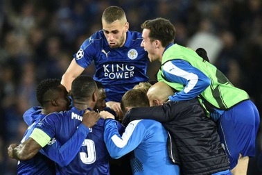 Leicester City - Từ kẻ ngoại đạo tới ẩn số lớn nhất Champions League