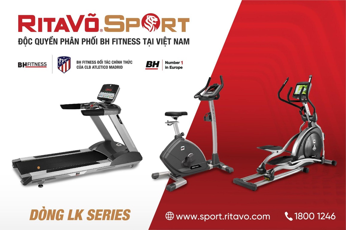 RitaVõ Sport: Hệ sinh thái thể dục thể thao của người Việt - 2 RitaVõ Sport: Hệ sinh thái thể dục thể thao của người Việt - 2