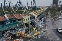 Hết ngày 8/9, 70% khách hàng mất điện được cấp trở lại