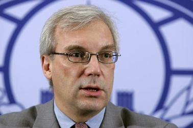 Nga tuyên bố sẽ không để mất cân bằng lực lượng tại Biển Đen