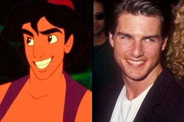 Những nguyên mẫu có thật của các nhân vật hoạt hình cổ tích