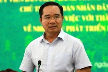 Chủ tịch TPHCM làm Tổ trưởng Tổ công tác đấu tranh buôn lậu, hàng giả