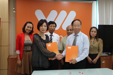 Vietnamobile tiếp tục trao học bổng "Thắp sáng ước mơ học đường" trị giá 1 tỷ đồng