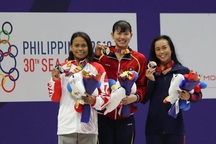 Nhật ký SEA Games 30 ngày 6/12: Ánh Viên lập cú đúp HCV