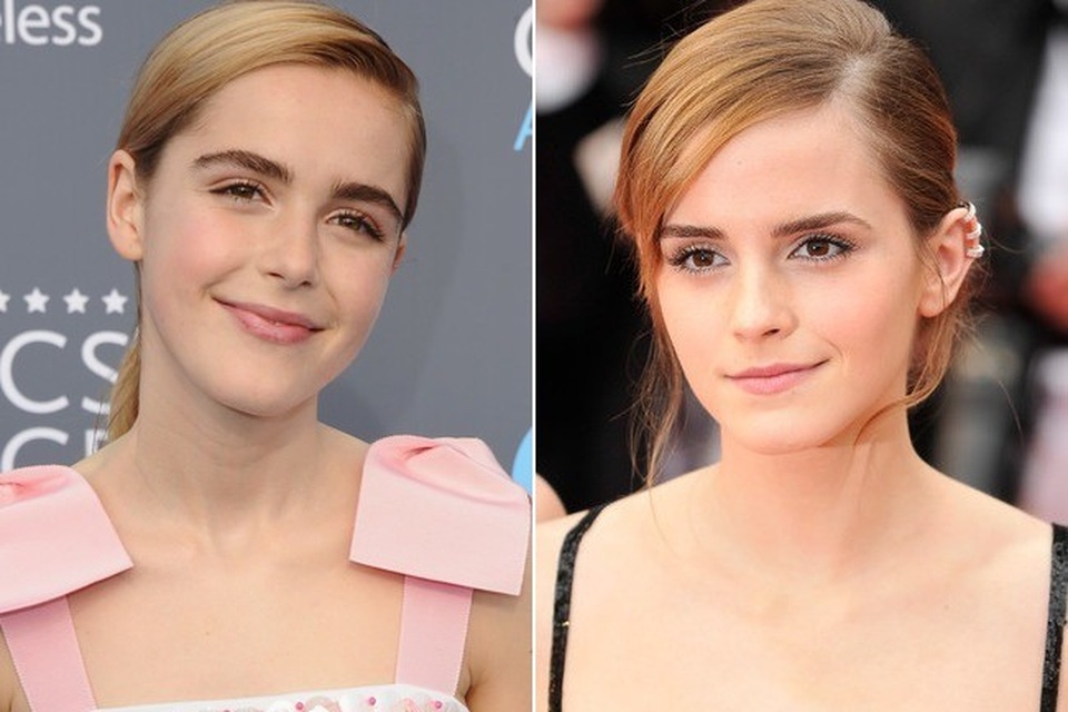 Dàn người đẹp Hollywood có bản sao giống tới ngỡ ngàng - 8 Dàn người đẹp Hollywood có bản sao giống tới ngỡ ngàng - 8