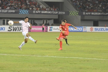 “Đội tuyển Myanmar không quá mạnh, Philippines thực sự đáng gờm”