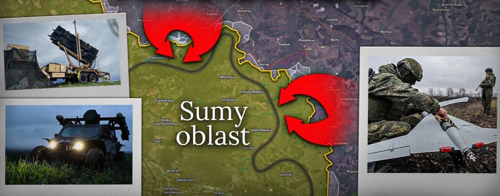 Chiến sự Ukraine 14/4: Ukraine rút lui ở phía đông Sumy - 2