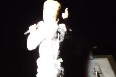 Lady Gaga hát Jazz cuốn hút