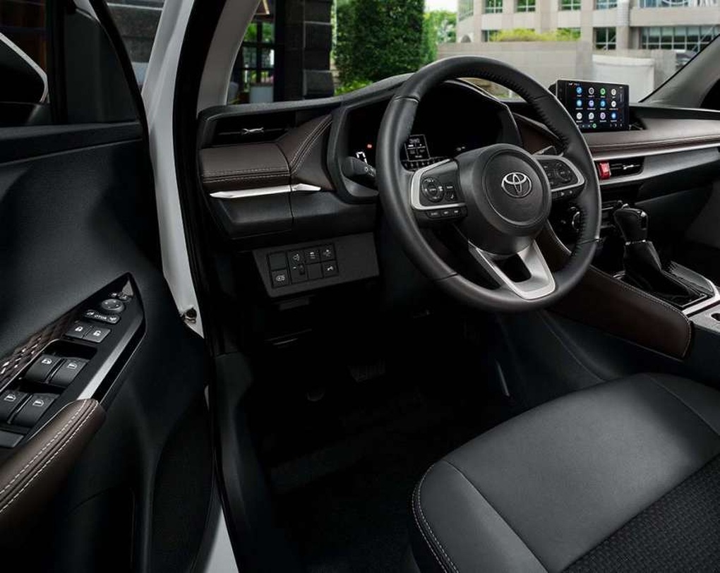 Toyota Vios 2023 đã có mặt tại Lào, hứa hẹn sớm về Việt Nam - 4 Toyota Vios 2023 đã có mặt tại Lào, hứa hẹn sớm về Việt Nam - 4