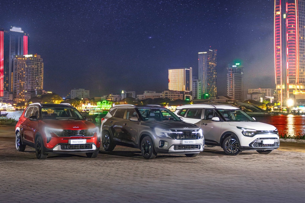 Kia ưu đãi đầu năm đến 90 triệu đồng cùng tùy chọn cá nhân hóa đẳng cấp - 4