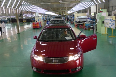 Trường Hải duy trì vị trí dẫn đầu