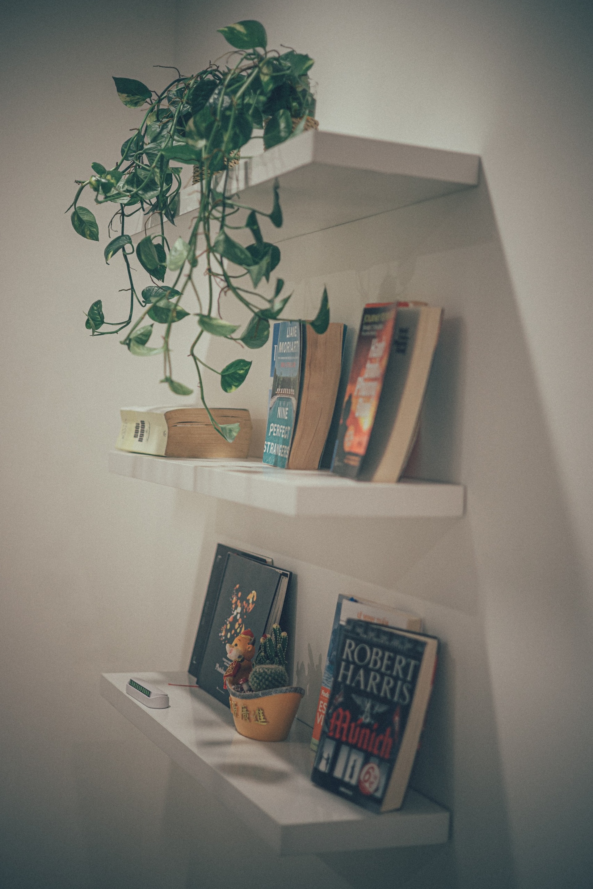 Lạ mắt với căn hộ có nội thất tông cam của anh chàng độc thân - 12 Lạ mắt với căn hộ có nội thất tông cam của anh chàng độc thân - 12