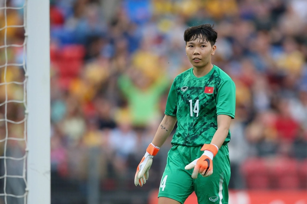 FIFA đặc biệt chú ý tới 5 ngôi sao đội tuyển nữ Việt Nam - 1 FIFA đặc biệt chú ý tới 5 ngôi sao đội tuyển nữ Việt Nam - 1