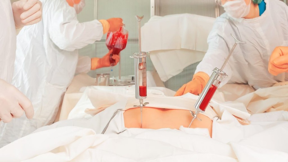 Sau cấy ghép tủy xương, tinh trùng của chàng trai bỗng mang ADN của người lạ - 2 Sau cấy ghép tủy xương, tinh trùng của chàng trai bỗng mang ADN của người lạ - 2