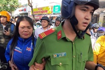 Xác minh thông tin một phụ nữ bị thôi miên để cướp tài sản